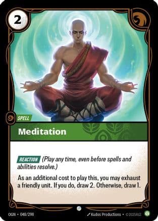 Meditation