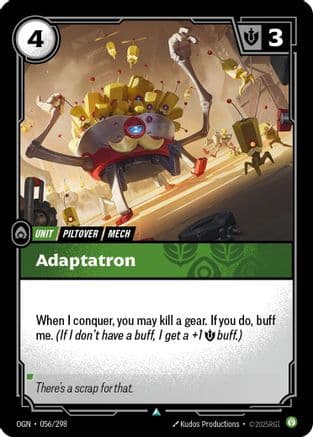 Adaptatron