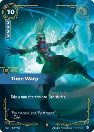Time Warp