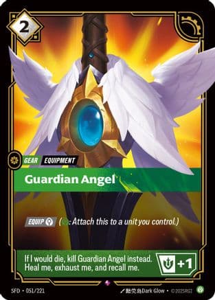 Guardian Angel (Top 8)