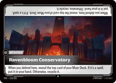 Ravenbloom Conservatory