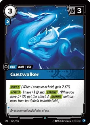 Gustwalker
