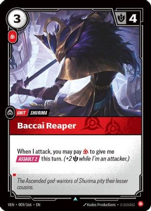 Baccai Reaper