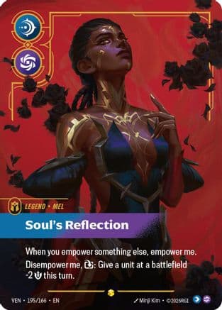Mel - Soul's Reflection (Overnumbered)